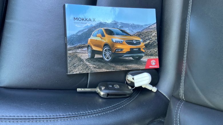 Vauxhall Mokka X 1.4T Elite Nav 5dr 4WD Petrol Hatchback